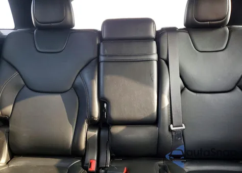 2015 Jeep Cherokee Limited z USA, uszkodzony, nr VIN 1C4PJMDS7FW688552